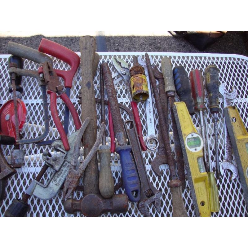 JOB LOTS DIY TOOLS