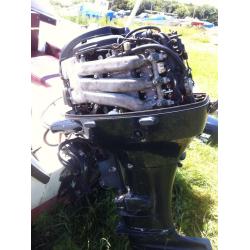 MOREBAS 17FT FISHING BOAT