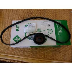 Alfa Romeo 145,147,155, 156,166, GTV,Spider Timing belt Kit - INA 530 0347 10
