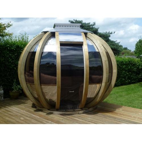 Ornate Gardens Deluxe Pod for Sale