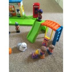 Early learning centre happy land set