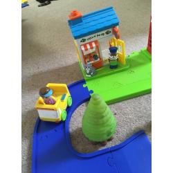 Early learning centre happy land set