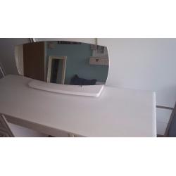 Dresser With Mirror For Sale