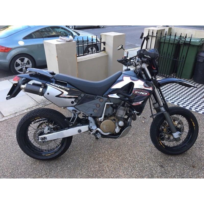 Husqvarna 610 SM