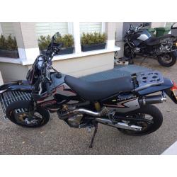 Husqvarna 610 SM