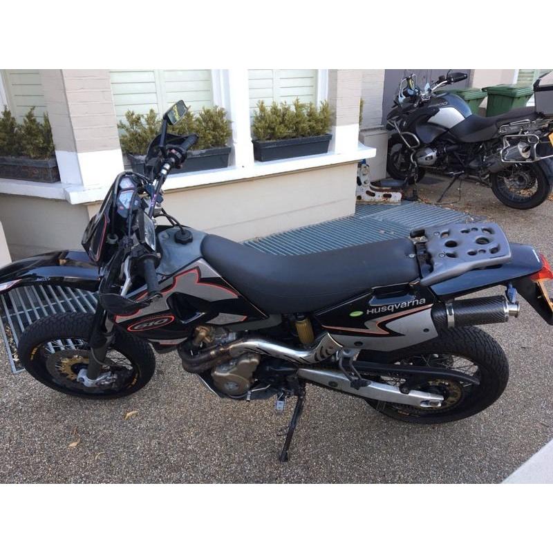 Husqvarna 610 SM