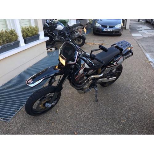 Husqvarna 610 SM