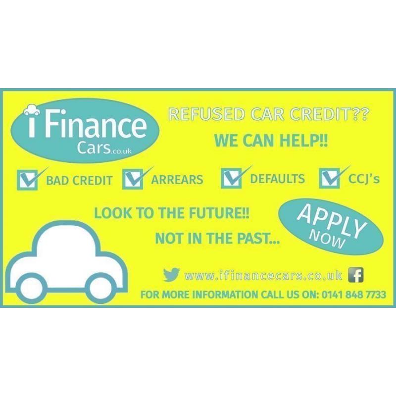 AUDI A3 Can't get finance? Bad credit, unemployed? We can help!