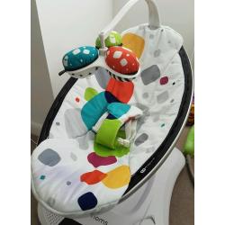 4moms Mamaroo baby motion chair