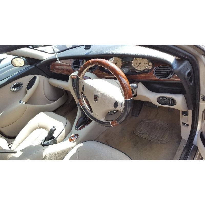 Rover 75 2002 Auto - Cheap - Full Mot - Taxed -