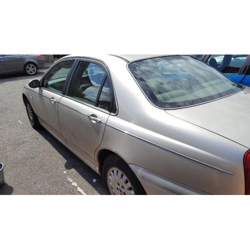 Rover 75 2002 Auto - Cheap - Full Mot - Taxed -
