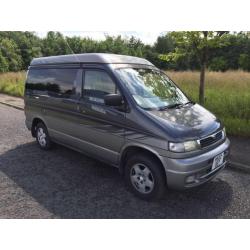 Mazda Bongo automatic v6 lpg/petrol 8 seater