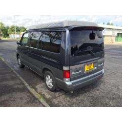 Mazda Bongo automatic v6 lpg/petrol 8 seater