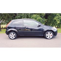 Ford Fiesta 1.4 TDCi Zetec Climate 3dr BARGAIN WITH FULL SERVICE HISTORY