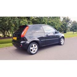 Ford Fiesta 1.4 TDCi Zetec Climate 3dr BARGAIN WITH FULL SERVICE HISTORY