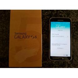 Samsung Galaxy S5