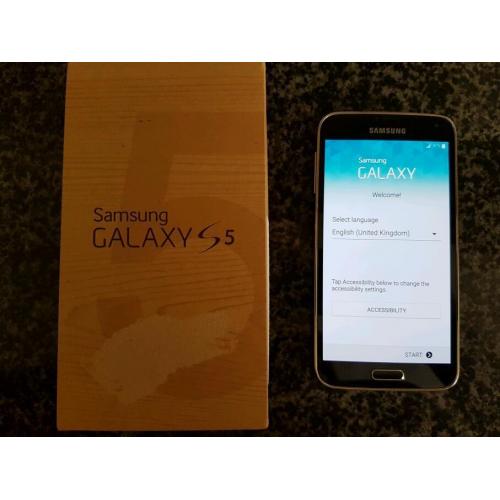 Samsung Galaxy S5