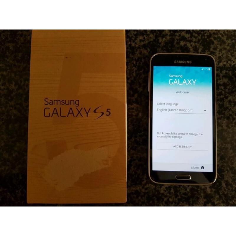 Samsung Galaxy S5