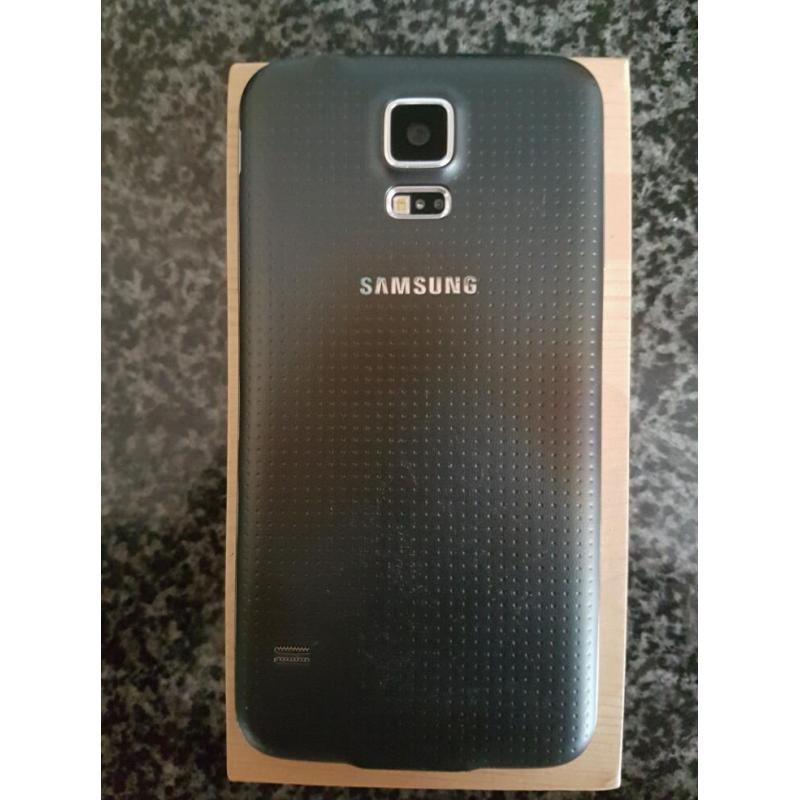 Samsung Galaxy S5
