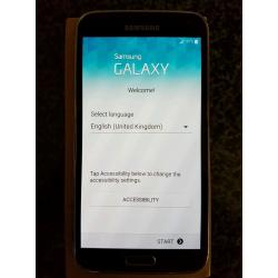 Samsung Galaxy S5