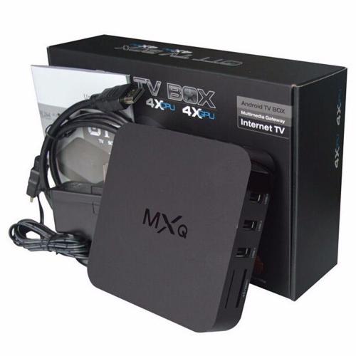 Android TV Box Fully Loaded with Sports, Movies, TV Shows and 2000+ Channels