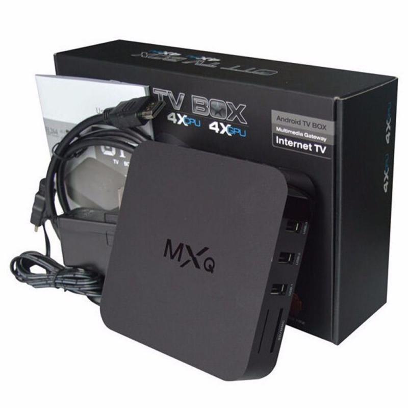 Android TV Box Fully Loaded with Sports, Movies, TV Shows and 2000+ Channels