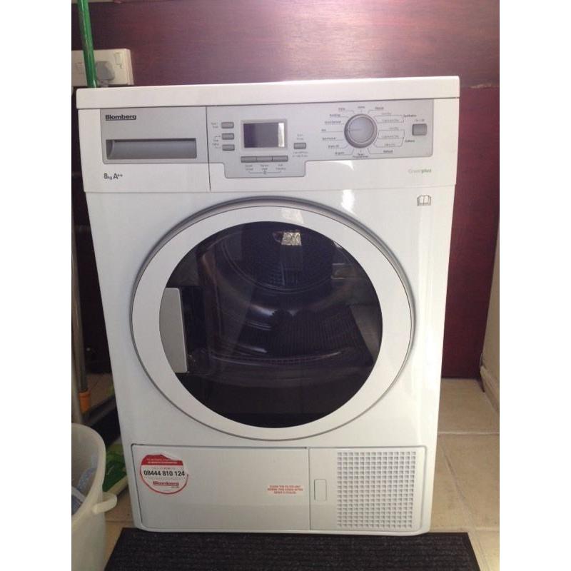 Tumble dryer