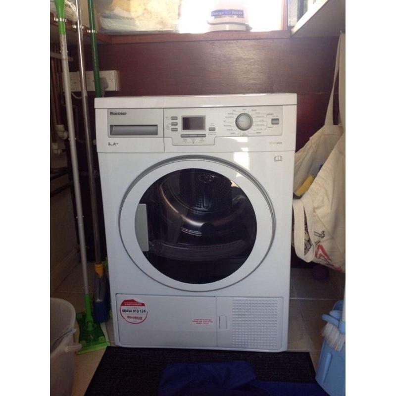 Tumble dryer