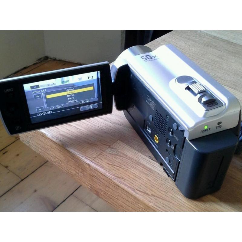 Sony Camera, Photo/Video, Like New