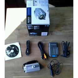 Sony Camera, Photo/Video, Like New