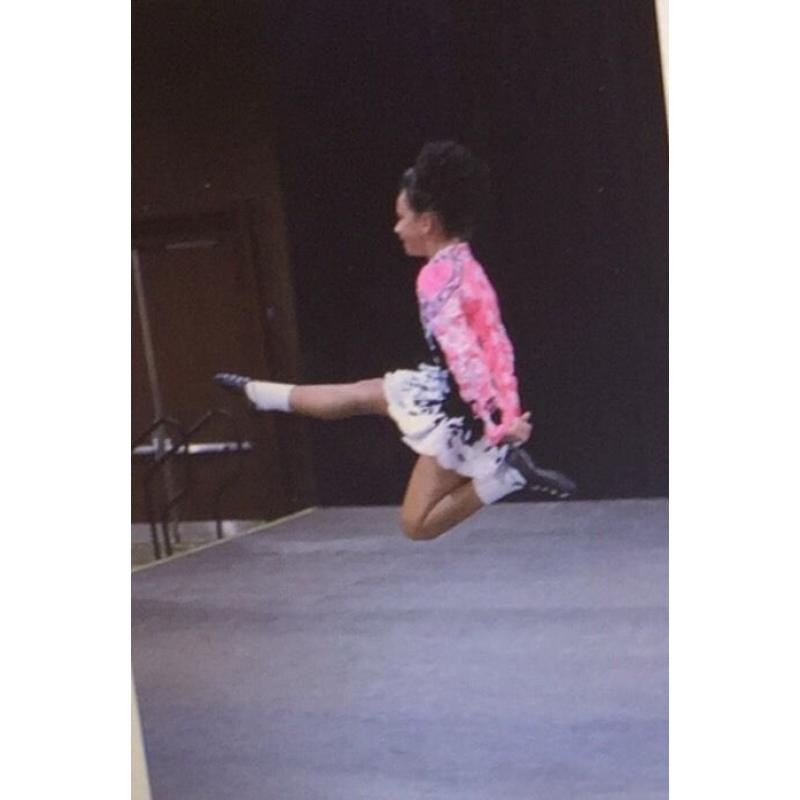 Irish dancing classes