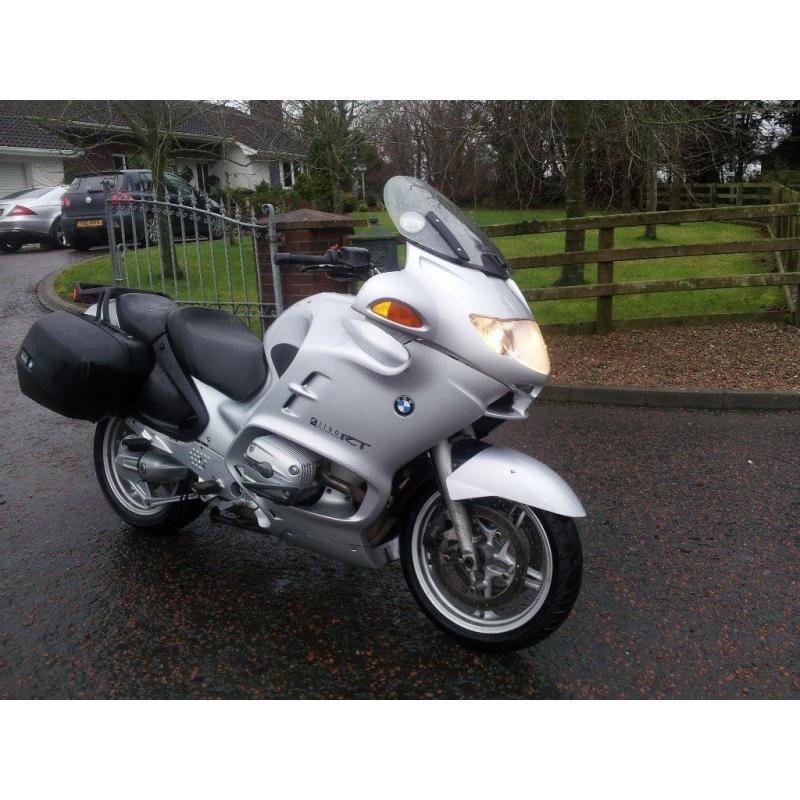for sale ///// 2004 bmw R1150RT ex gove