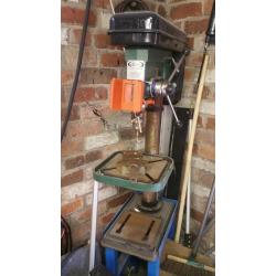 Tower bench drill