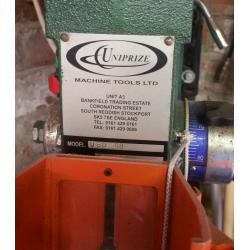 Tower bench drill