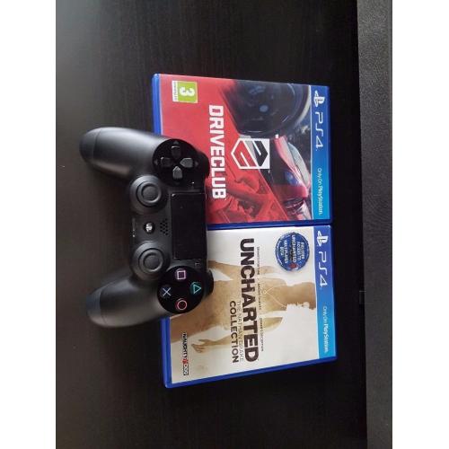 Playstation 4 - Practically new