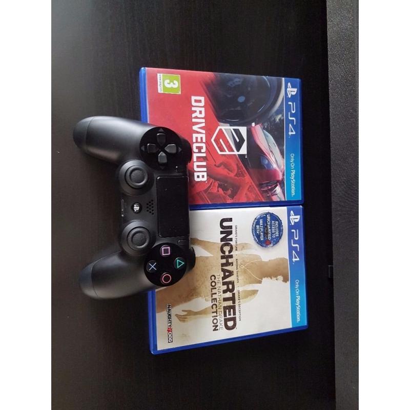 Playstation 4 - Practically new