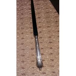vintage letter opener