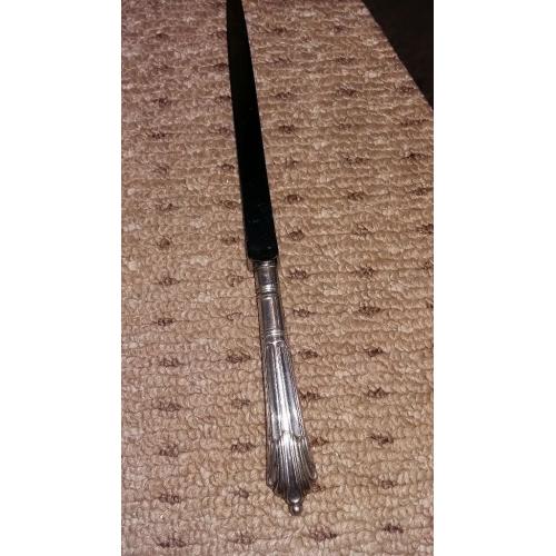 vintage letter opener