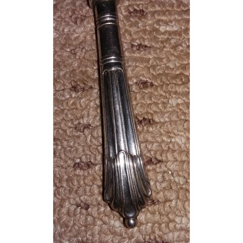 vintage letter opener