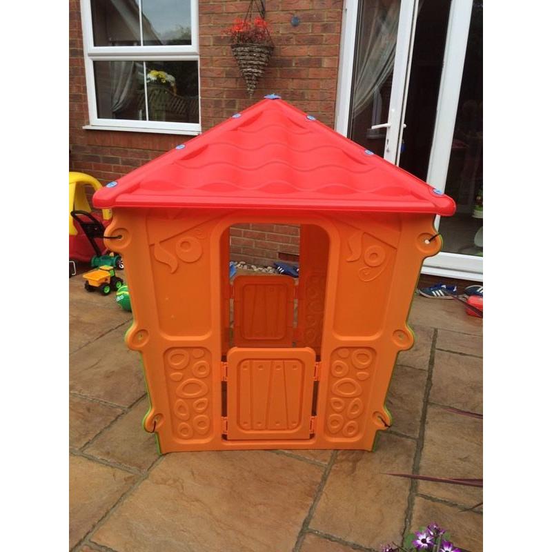 Children's Playhouse