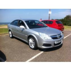 Vauxhall/Opel Vectra 1.9CDTi ( 120ps ) 2008MY Exclusiv