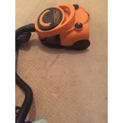 Bagless Hoover