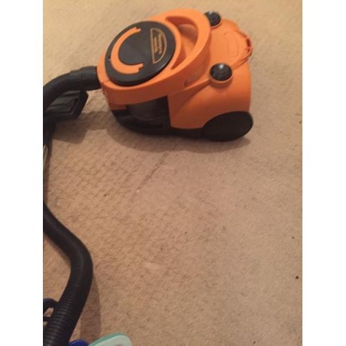 Bagless Hoover