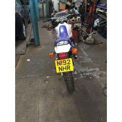 Like new 125 dt
