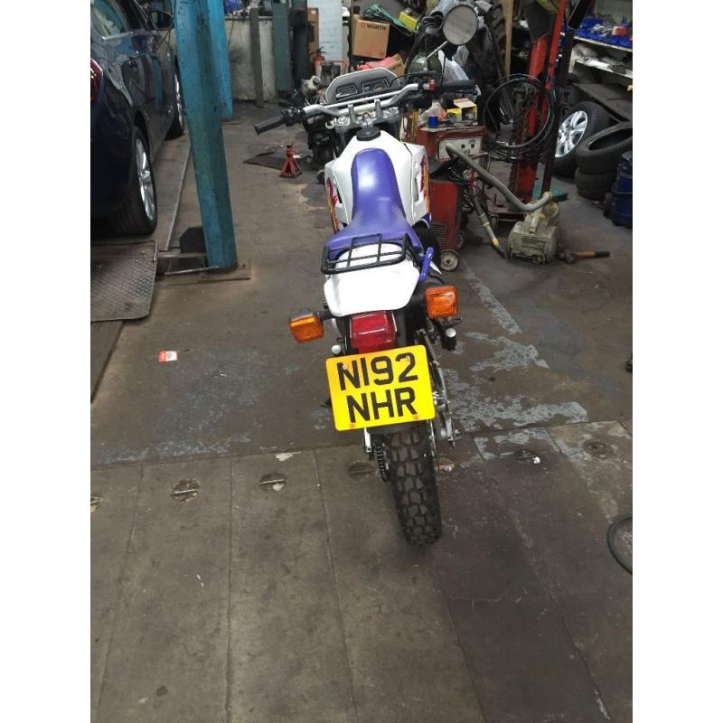 Like new 125 dt
