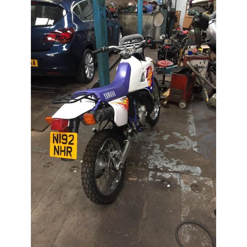 Like new 125 dt