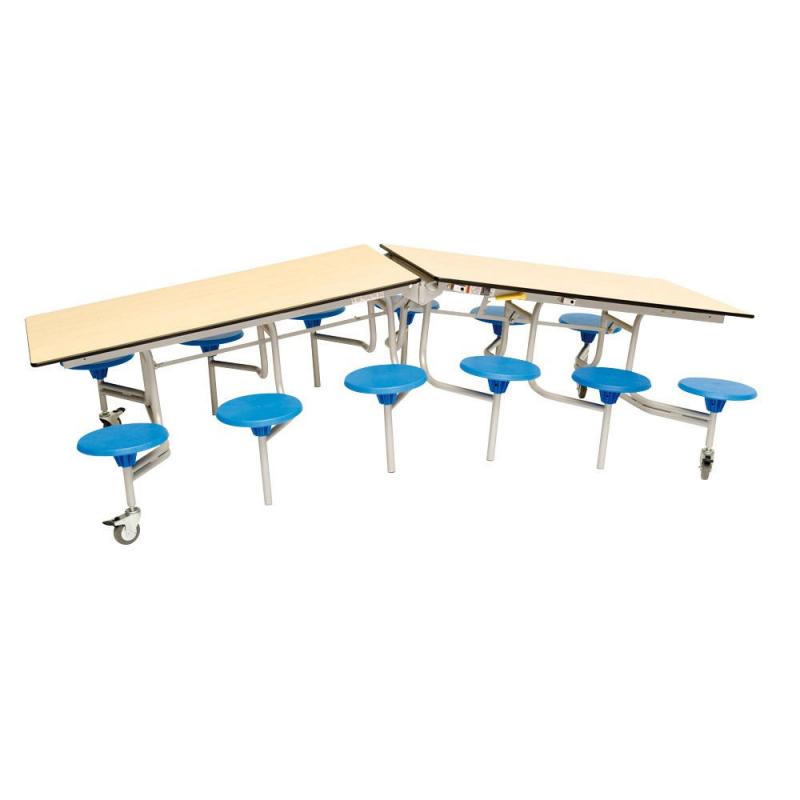 12 Seater Rectangular Folding Tables