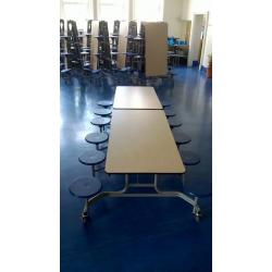 12 Seater Rectangular Folding Tables