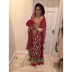 ASIAN BRIDAL WEAR