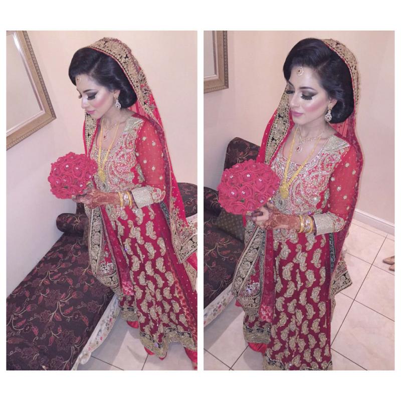 ASIAN BRIDAL WEAR